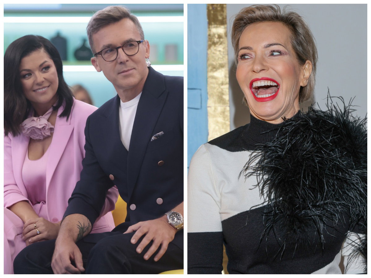 Paulina Smaszcz przerywa milczenie na temat Macieja Kurzajewskiego!​