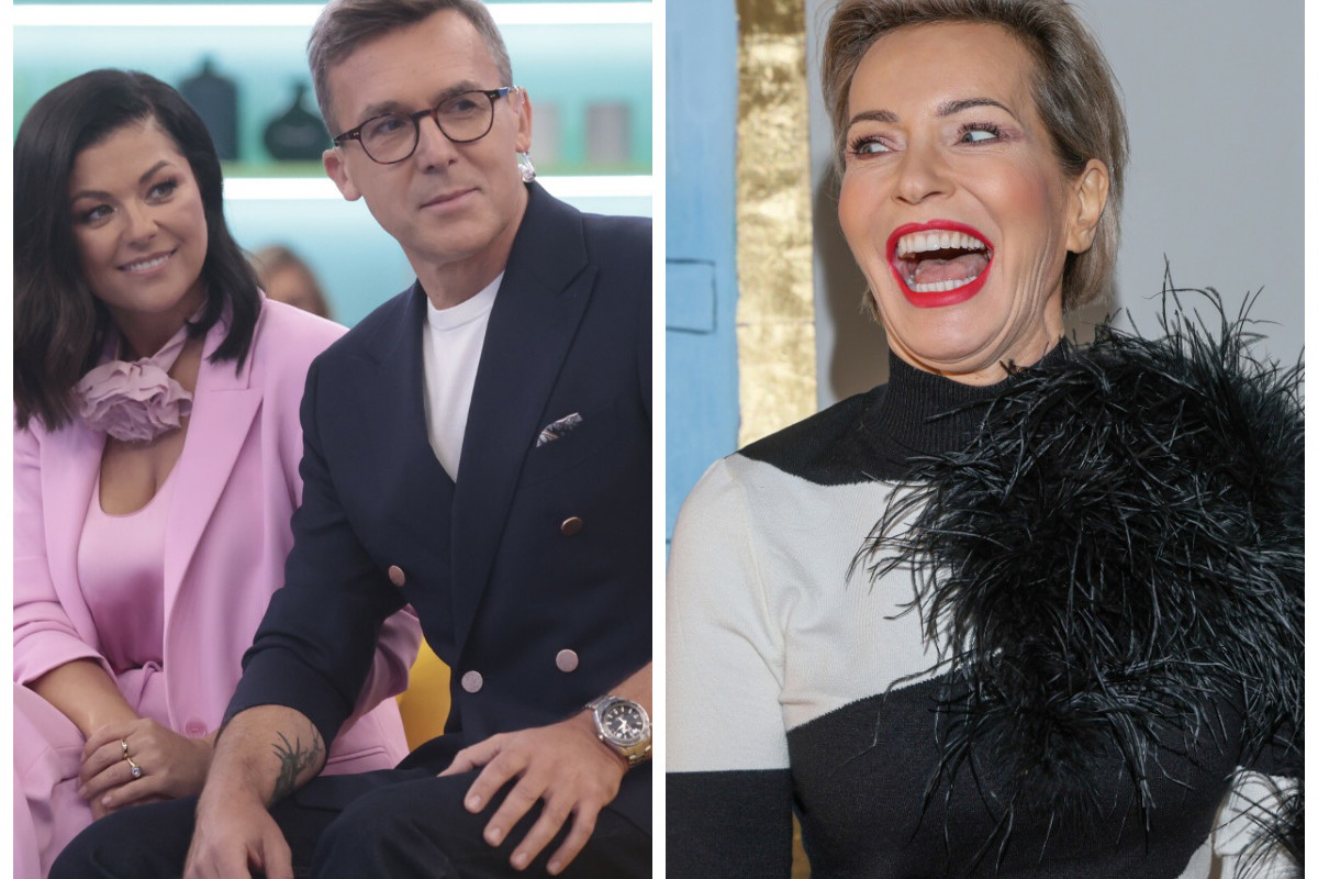 Paulina Smaszcz przerywa milczenie na temat Macieja Kurzajewskiego!