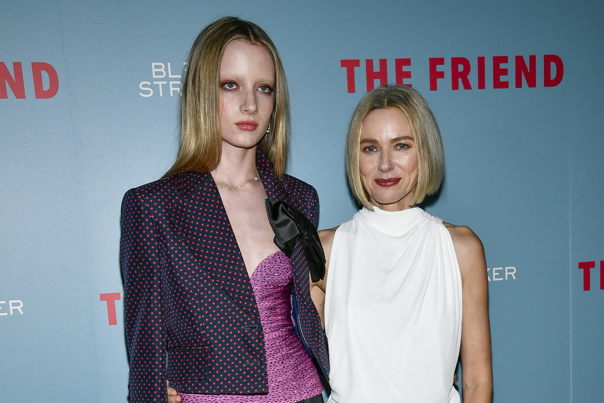 Naomi Watts z transpłciową córką