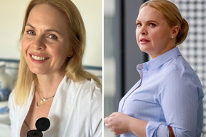 Magdalena Stużyńska metamorfoza