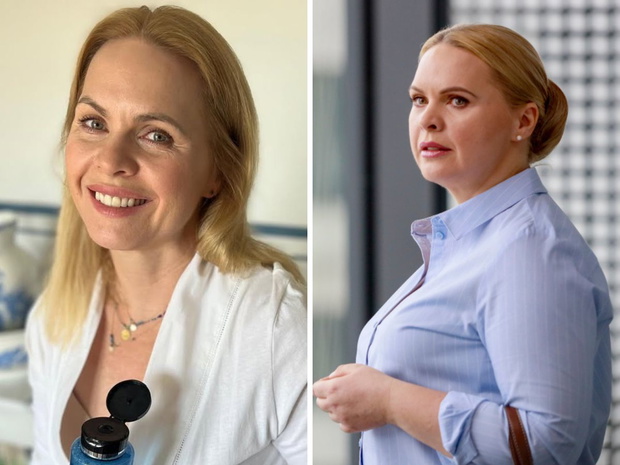 Magdalena Stużyńska metamorfoza