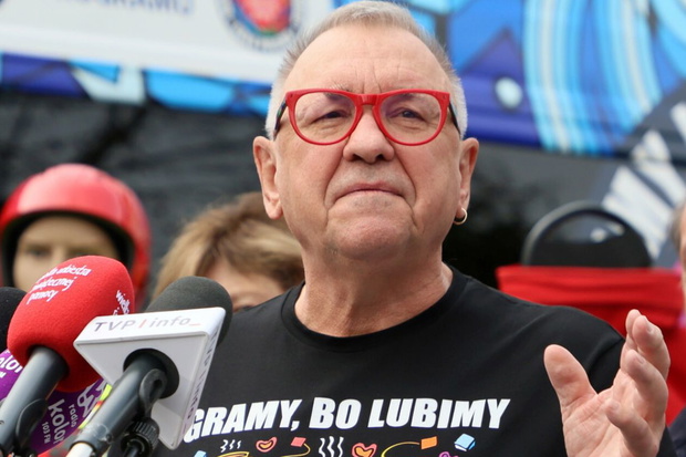 Rekord WOŚP. Jurek Owsiak ogłasza kwotę, którą udało się zebrać