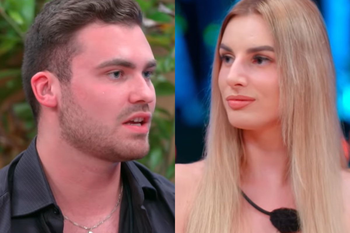Uwielbiali go, a teraz zarzucają hipokryzję. Tymek z "Hotelu Paradise" w ogniu krytyki