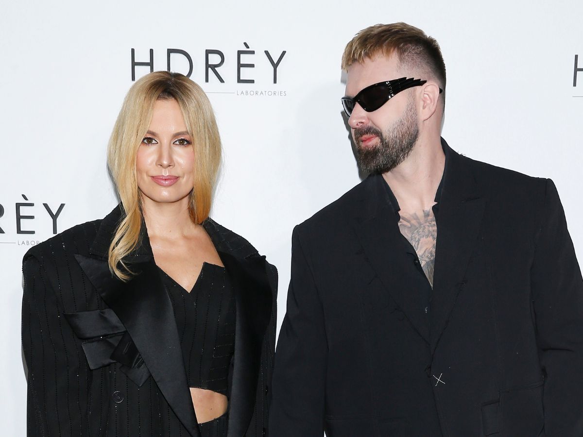 Agnieszka Hyży i Grzegorz Hyży