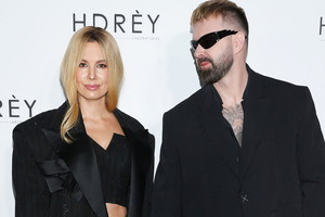 Agnieszka Hyży i Grzegorz Hyży