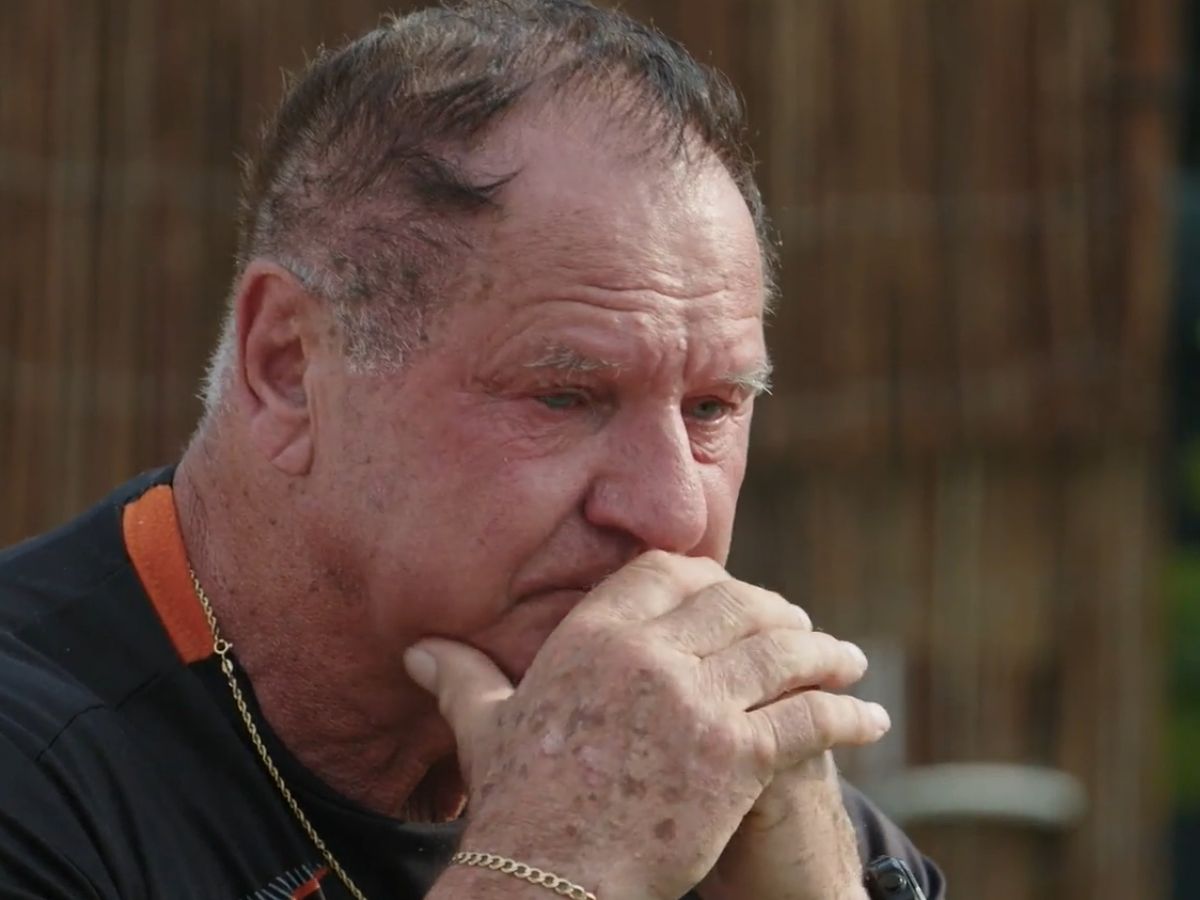 Edmund z Sanatorium miłości doprowadził grupę do granic wytrzymałości