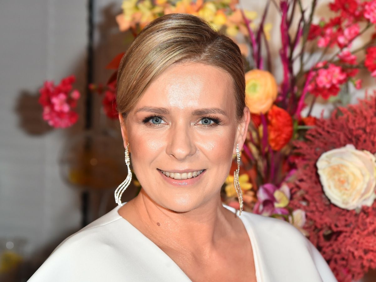 Aneta Zając o metamorfozie