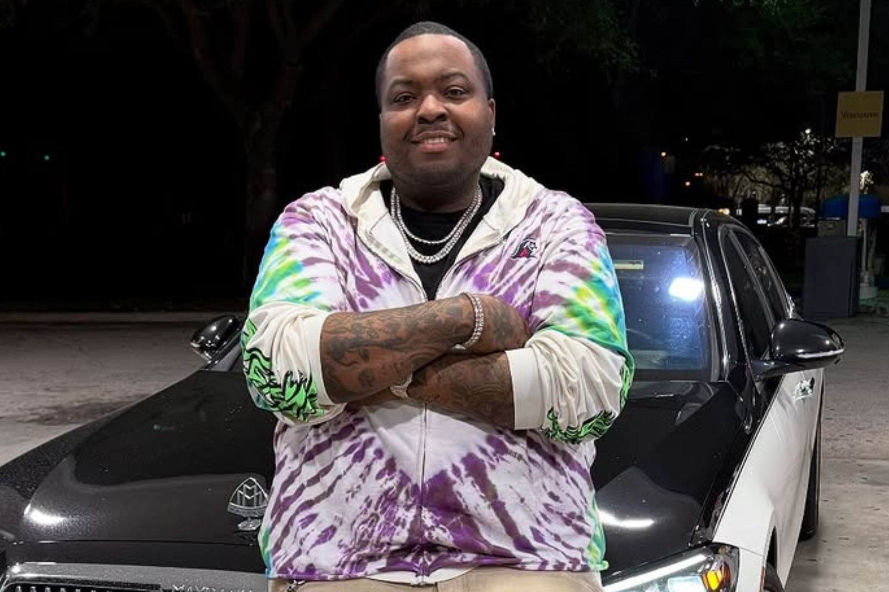 Raper Sean Kingston i jego matka uznani za winnych