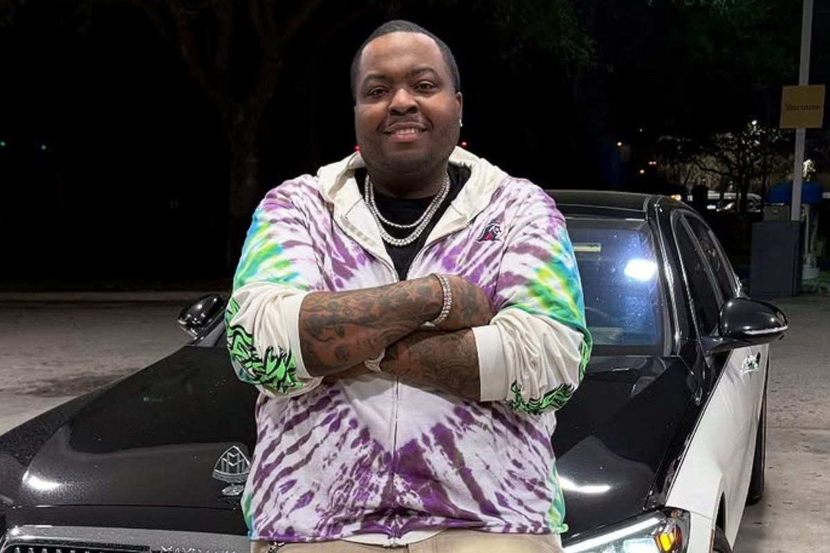 Raper Sean Kingston i jego matka uznani za winnych