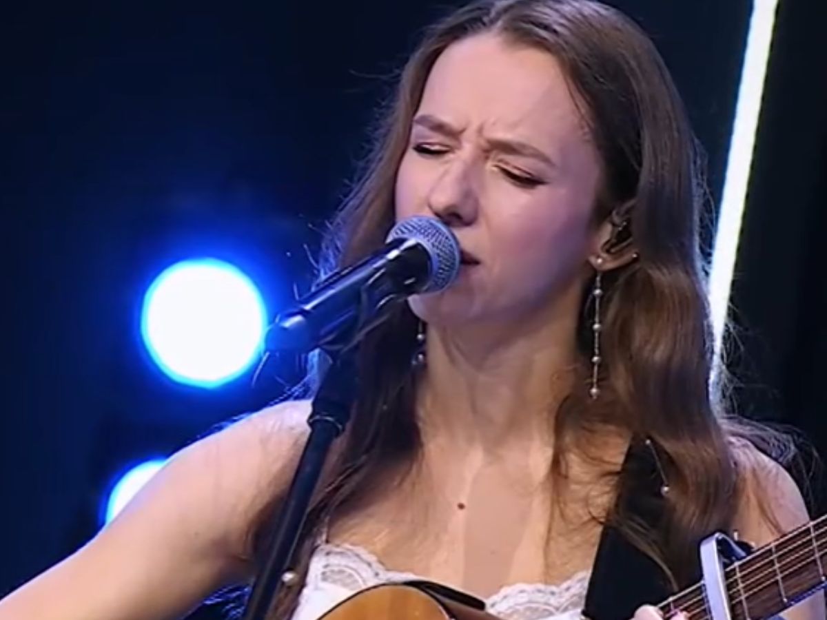 Śpiewa u Sanah, a teraz pokazała swój talent w "Must be the music". Łzy wzruszenia!