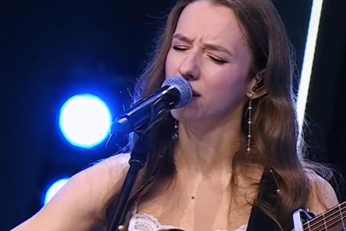 Śpiewa u Sanah, a teraz pokazała swój talent w "Must be the music". Łzy wzruszenia!