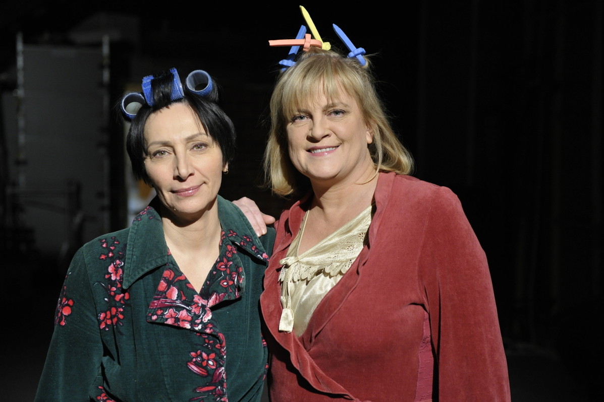 Renata Pałys, Marzena Kipiel-Sztuka