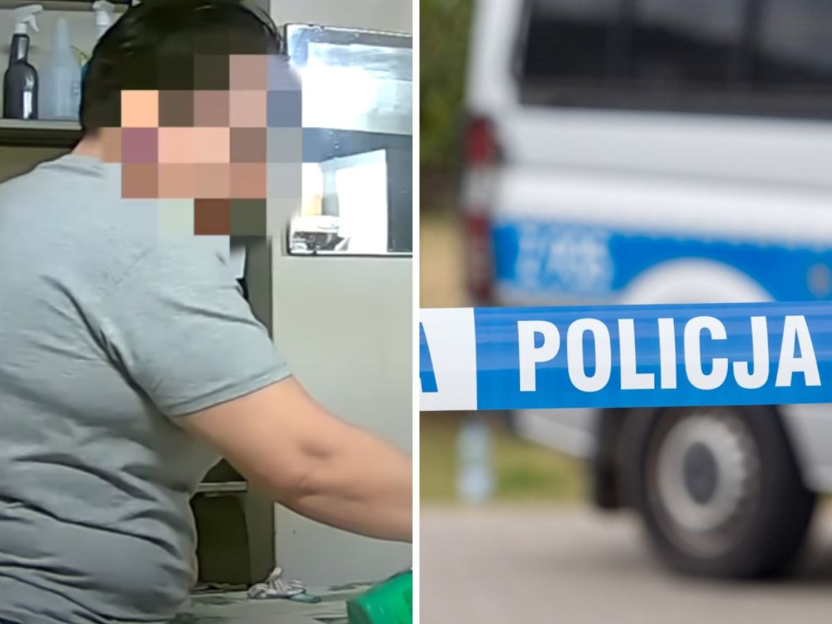 Podtruwała koleżankę z pracy. Policja ujawniła szokujące nagranie