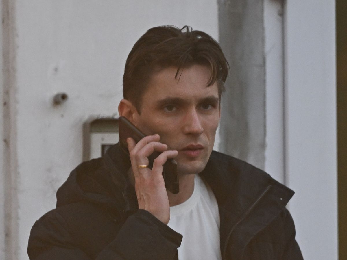 Filip Gurłacz dłużej już tak nie mógł. "Zadzwoniłem do żony i o wszystkim jej powiedziałem"