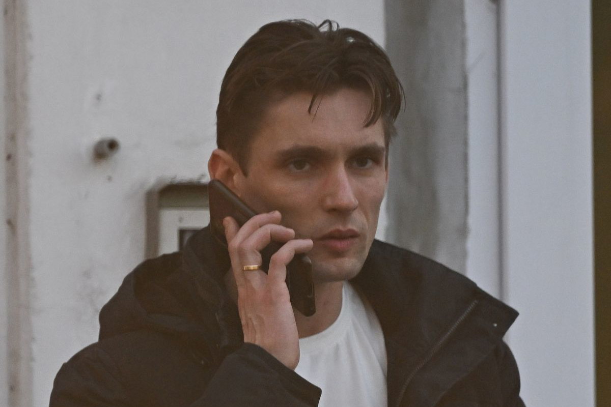 Filip Gurłacz dłużej już tak nie mógł. "Zadzwoniłem do żony i o wszystkim jej powiedziałem"