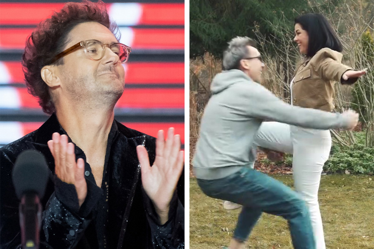Cichopek i Kurzajewski odpowiadają Wojewódzkiemu
