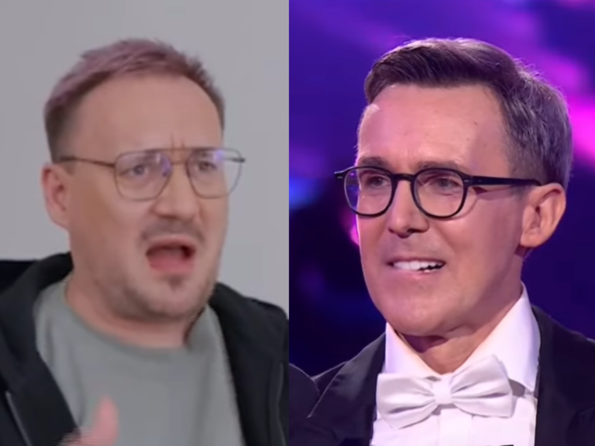 Nie pozostawili na nim suchej nitki. Maciej Kurzajewski w ogniu krytyki bohaterów "Gogglebox"