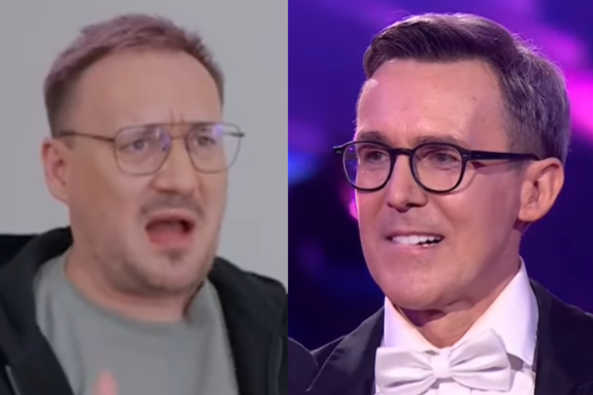 Nie pozostawili na nim suchej nitki. Maciej Kurzajewski w ogniu krytyki bohaterów "Gogglebox"