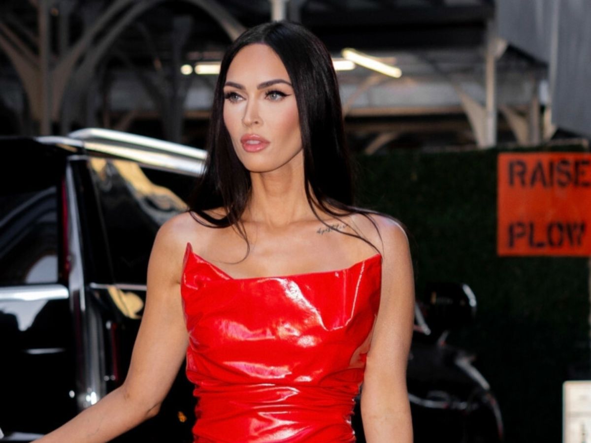 Megan Fox urodziła