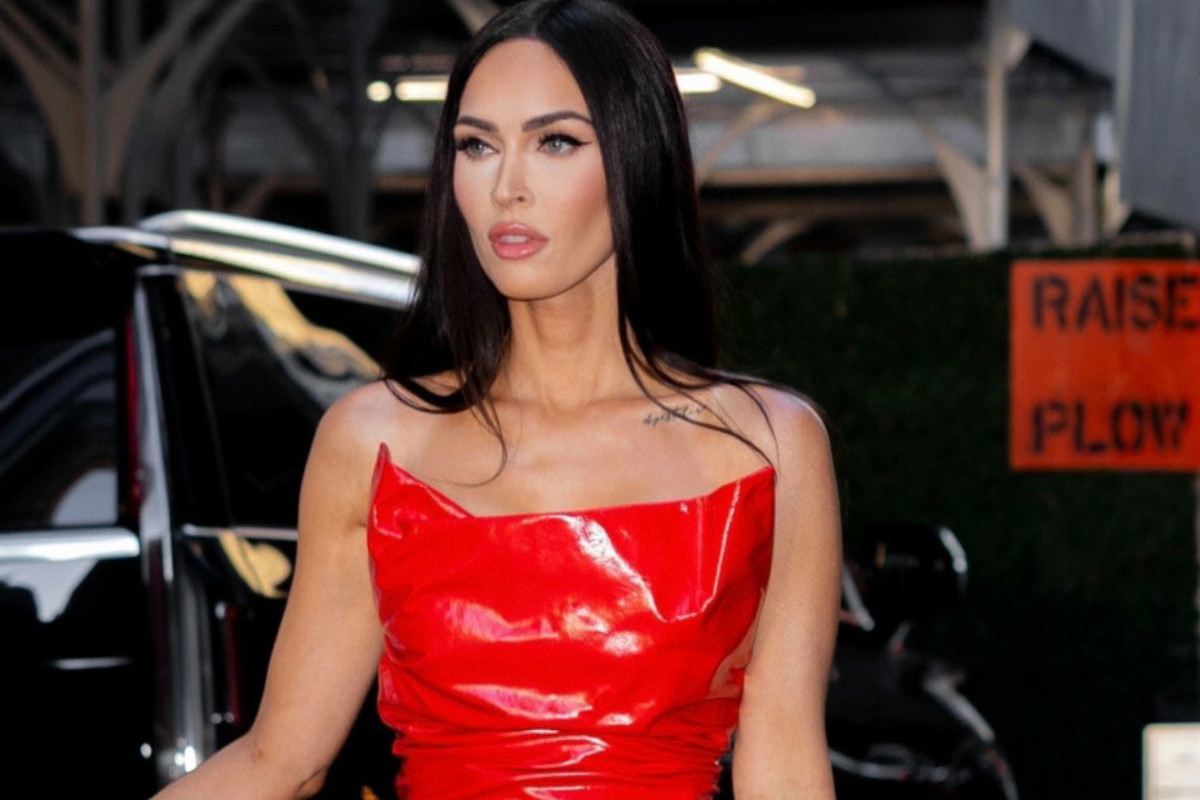 Megan Fox urodziła