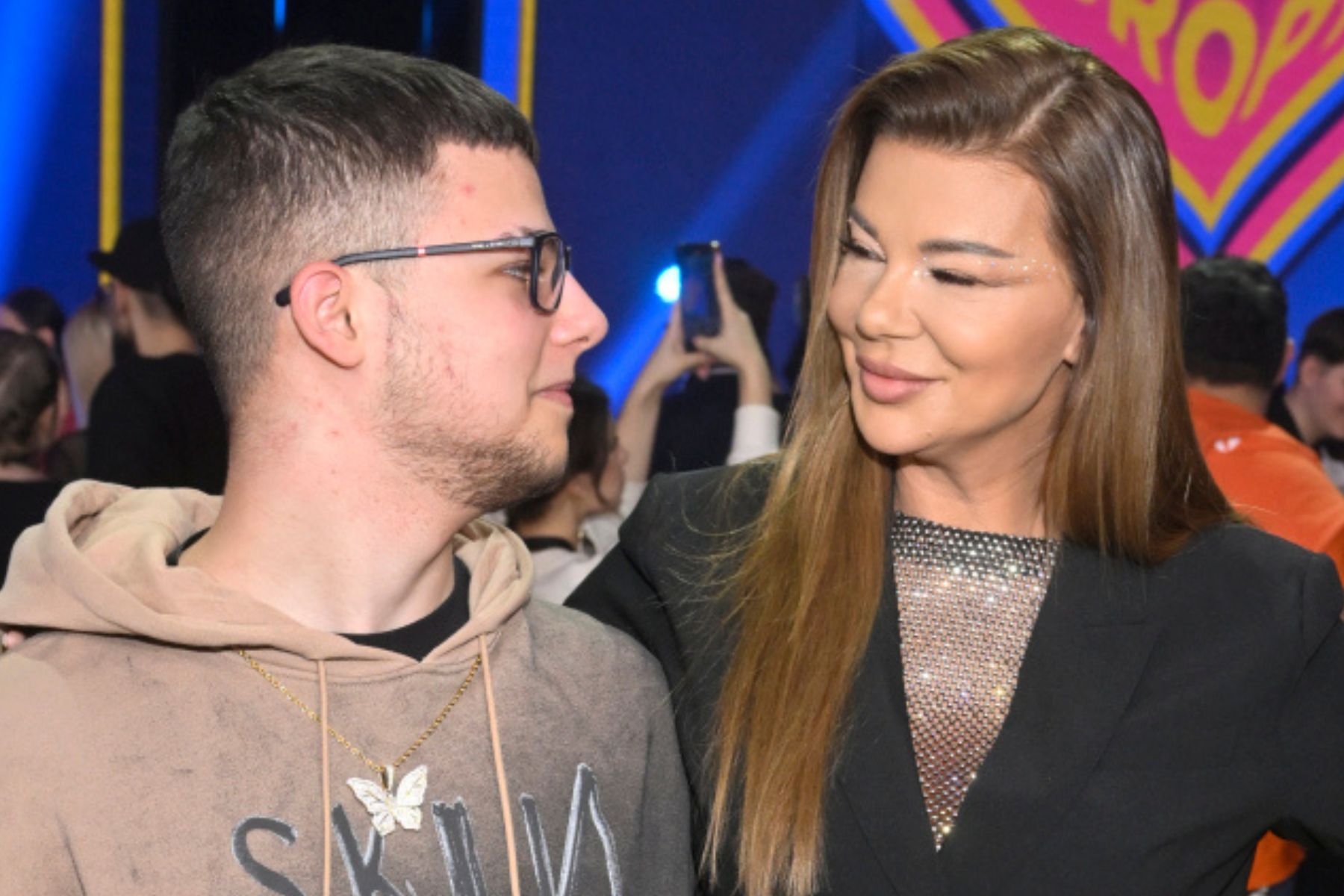 Allan Krupa publicznie przeprasza Edytę Górniak