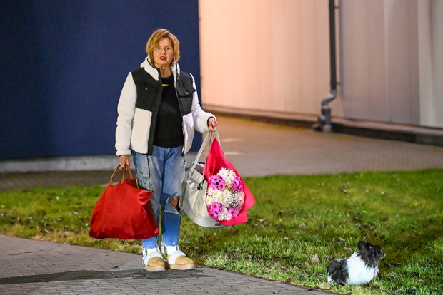Ewa Kasprzyk po "Tańcu z Gwiazdami"
