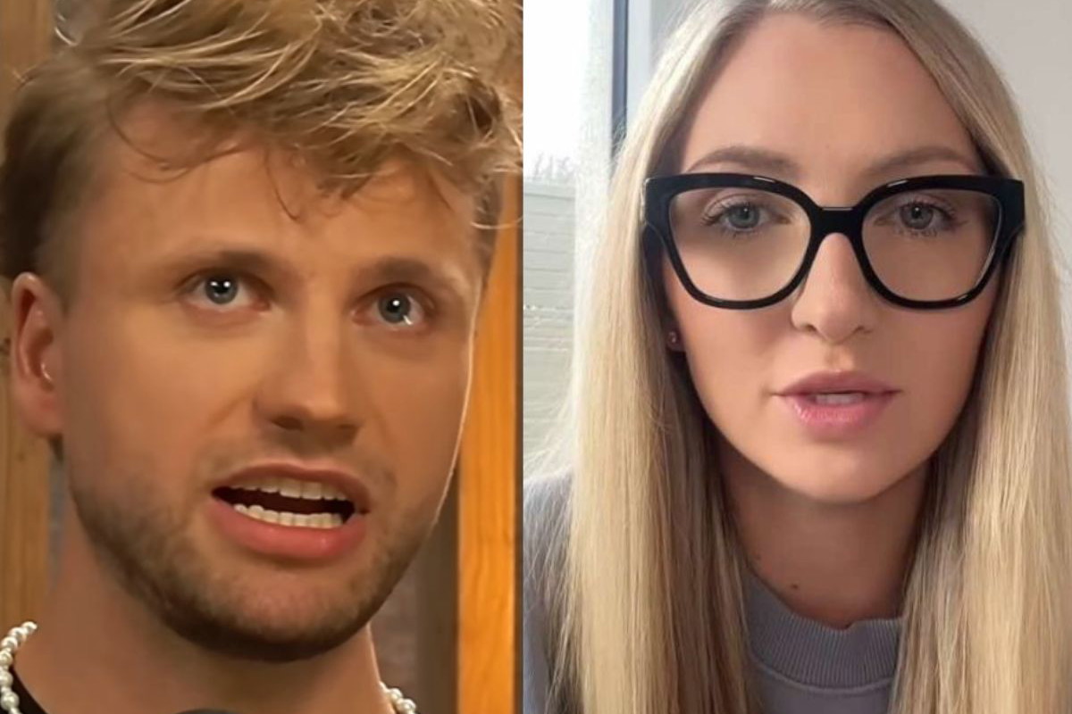 Grzegorz z "Love Never Lies" dopiero teraz ujawnił szczegóły rozstania z Martirenti