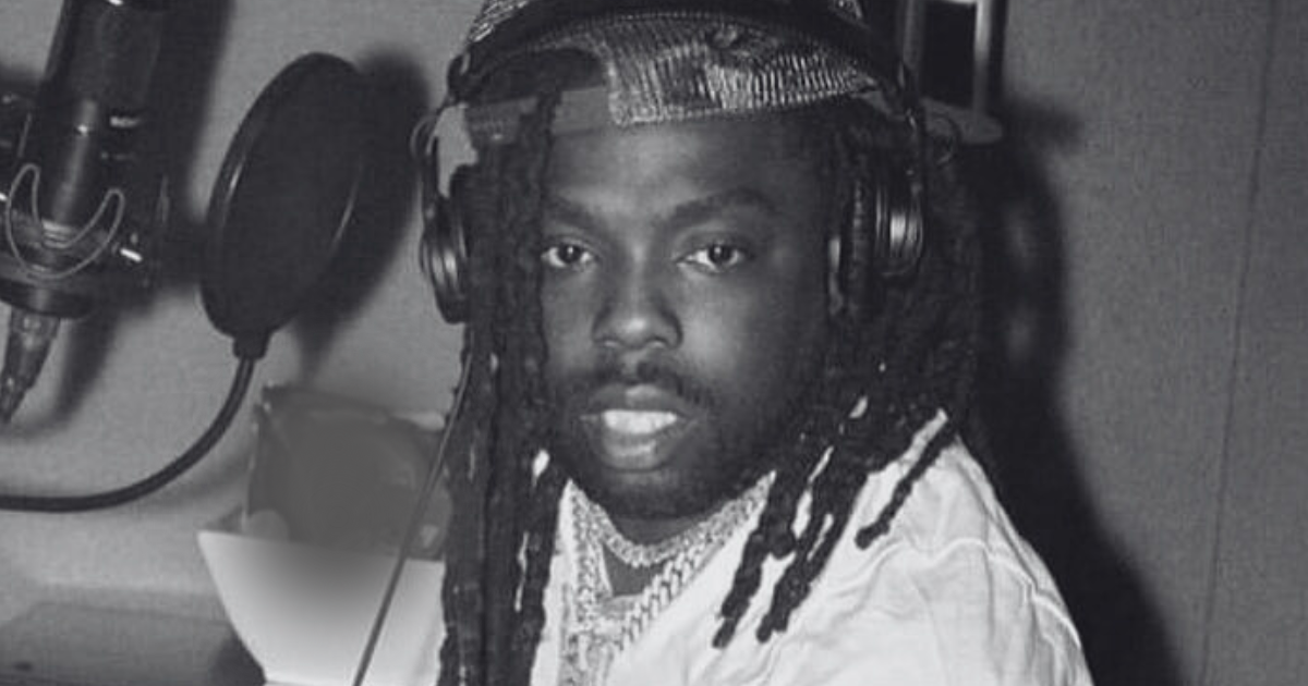Kenneth Edward Bailey -Young Scooter