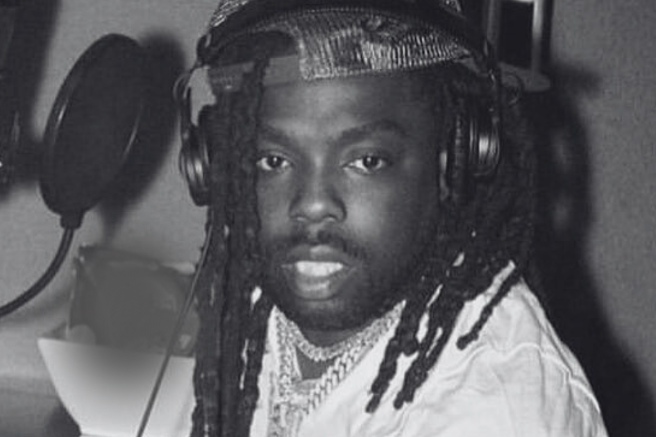 Kenneth Edward Bailey -Young Scooter