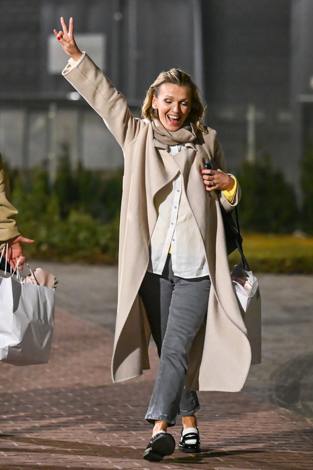 Magda Mołek po "Tańcu z Gwiazdami"