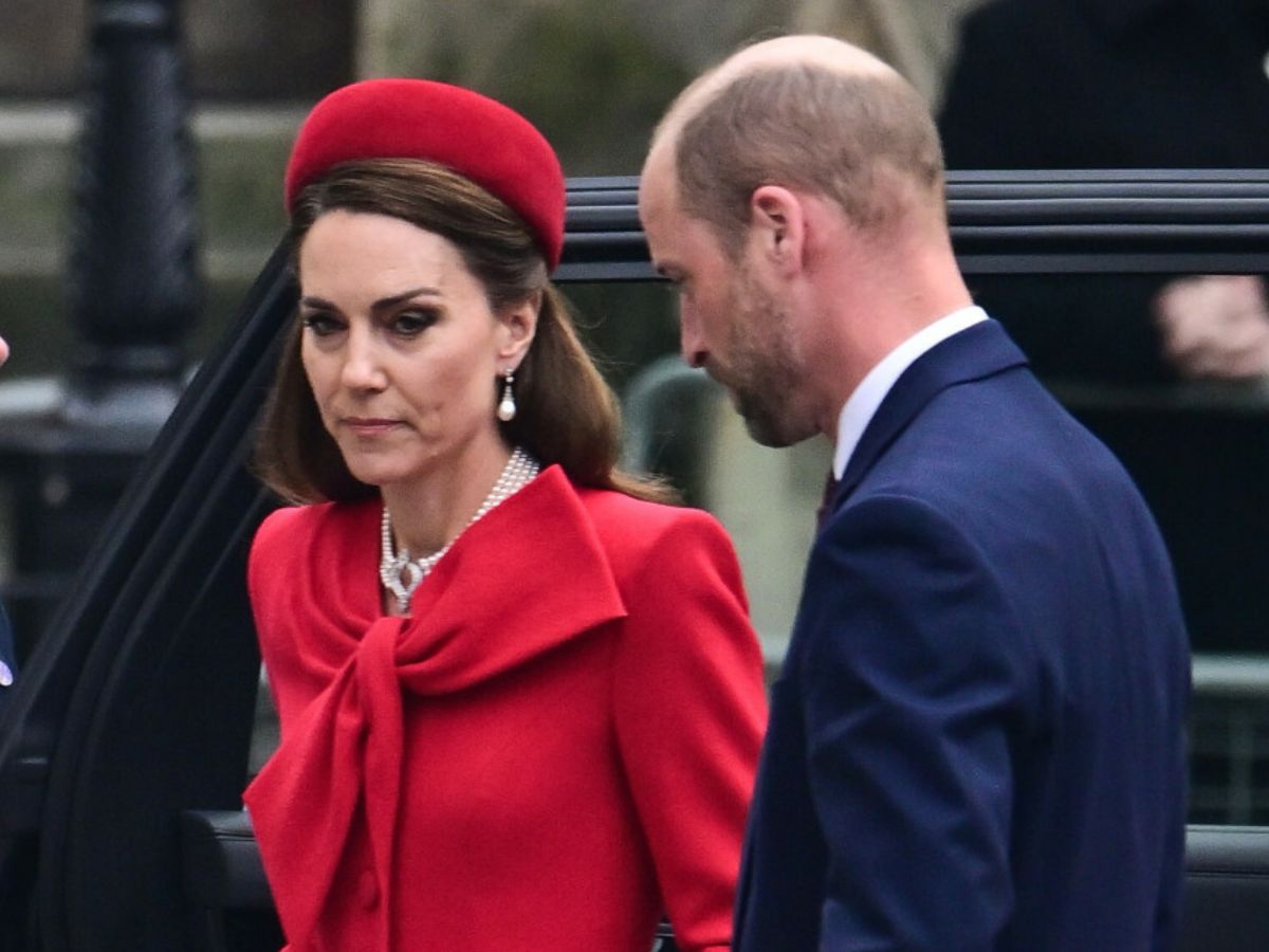 Niespodziewane wieści ws. Kate i Williama