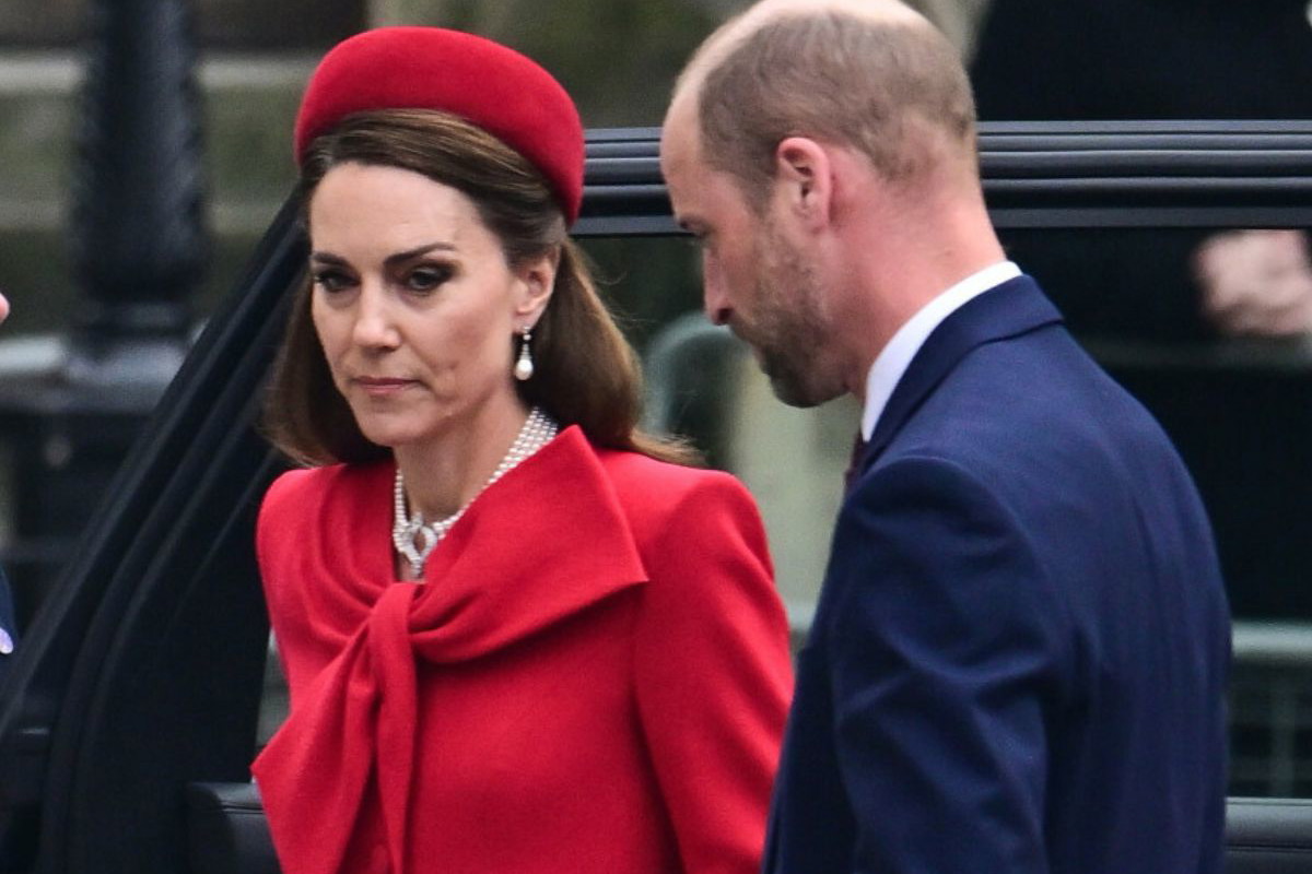 Niespodziewane wieści ws. Kate i Williama
