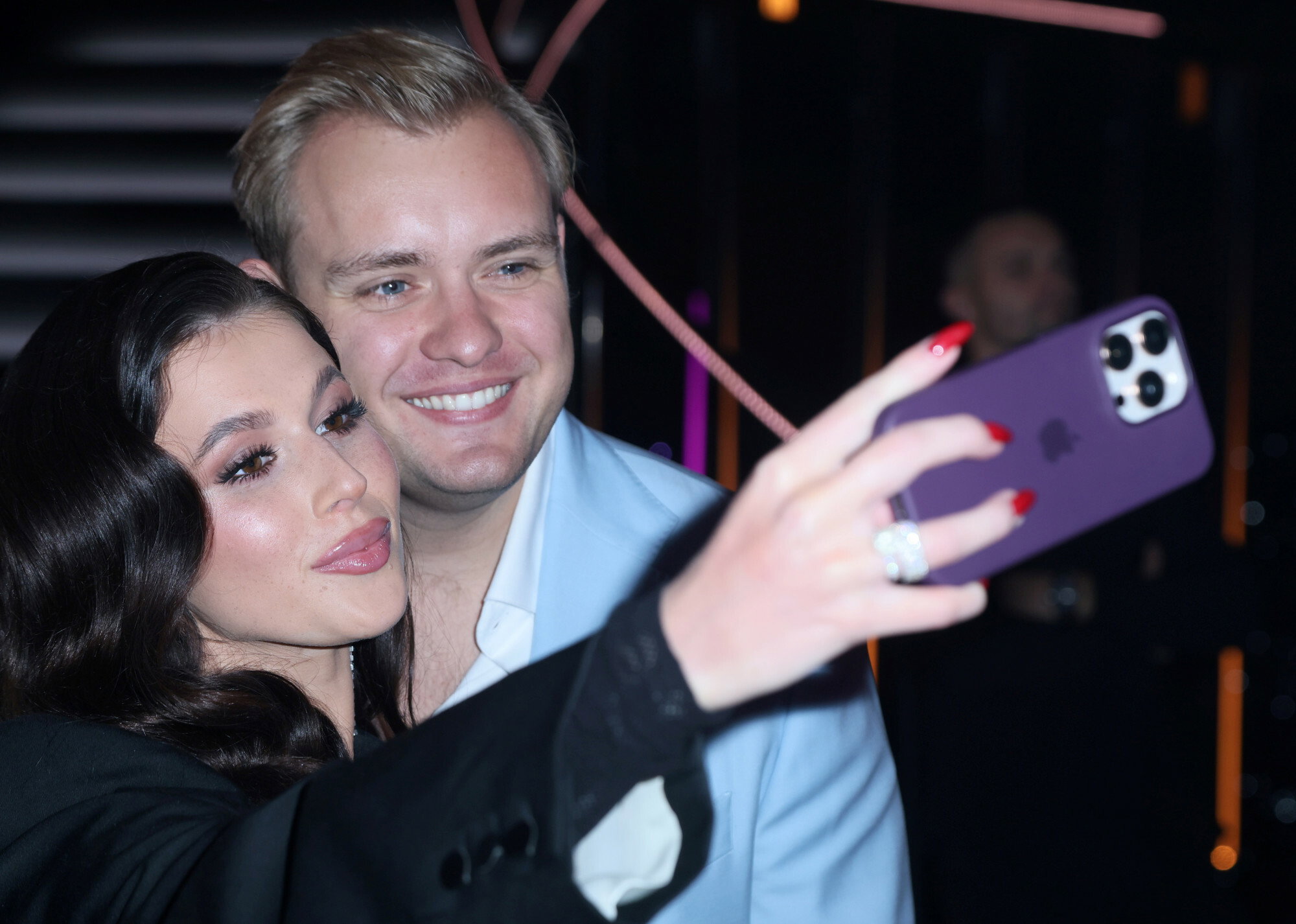 Roxie Węgiel i Kevin Mglej nagle przekazali: "Dwa lata temu nie przypuszczałbym, że...", fot: Wojciech Olkusnik/East News