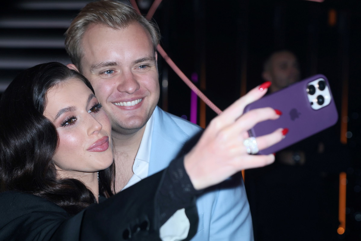 Roxie Węgiel i Kevin Mglej nagle przekazali: "Dwa lata temu nie przypuszczałbym, że...", fot: Wojciech Olkusnik/East News