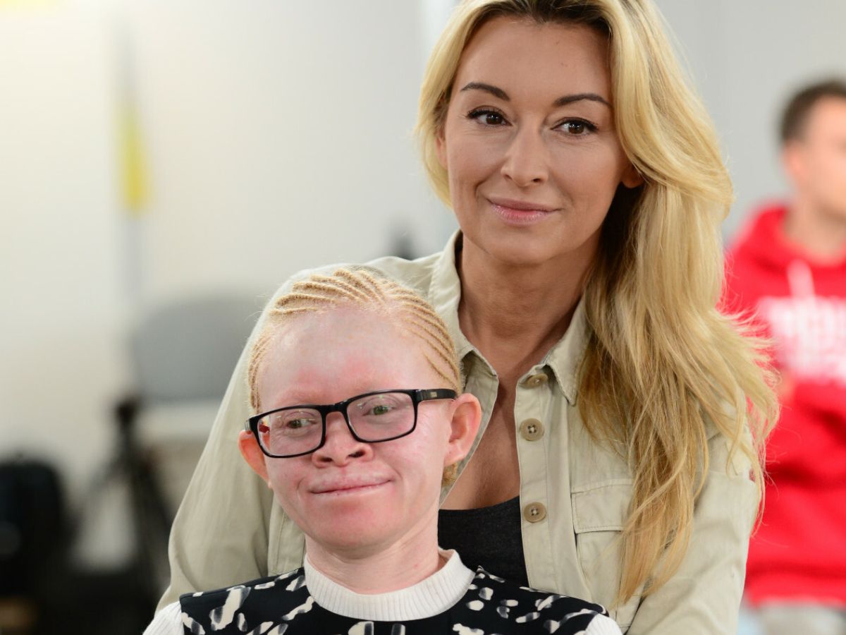 Adoptowana córka Martyny Wojciechowskiej przeszła metamorfozę