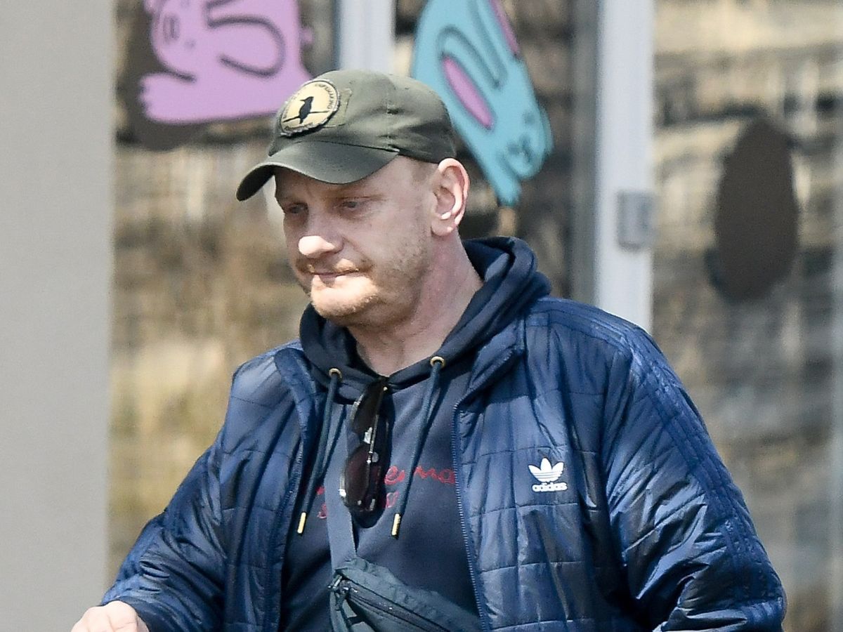 Bartosz Żukowski przyłapany przez paparazzi