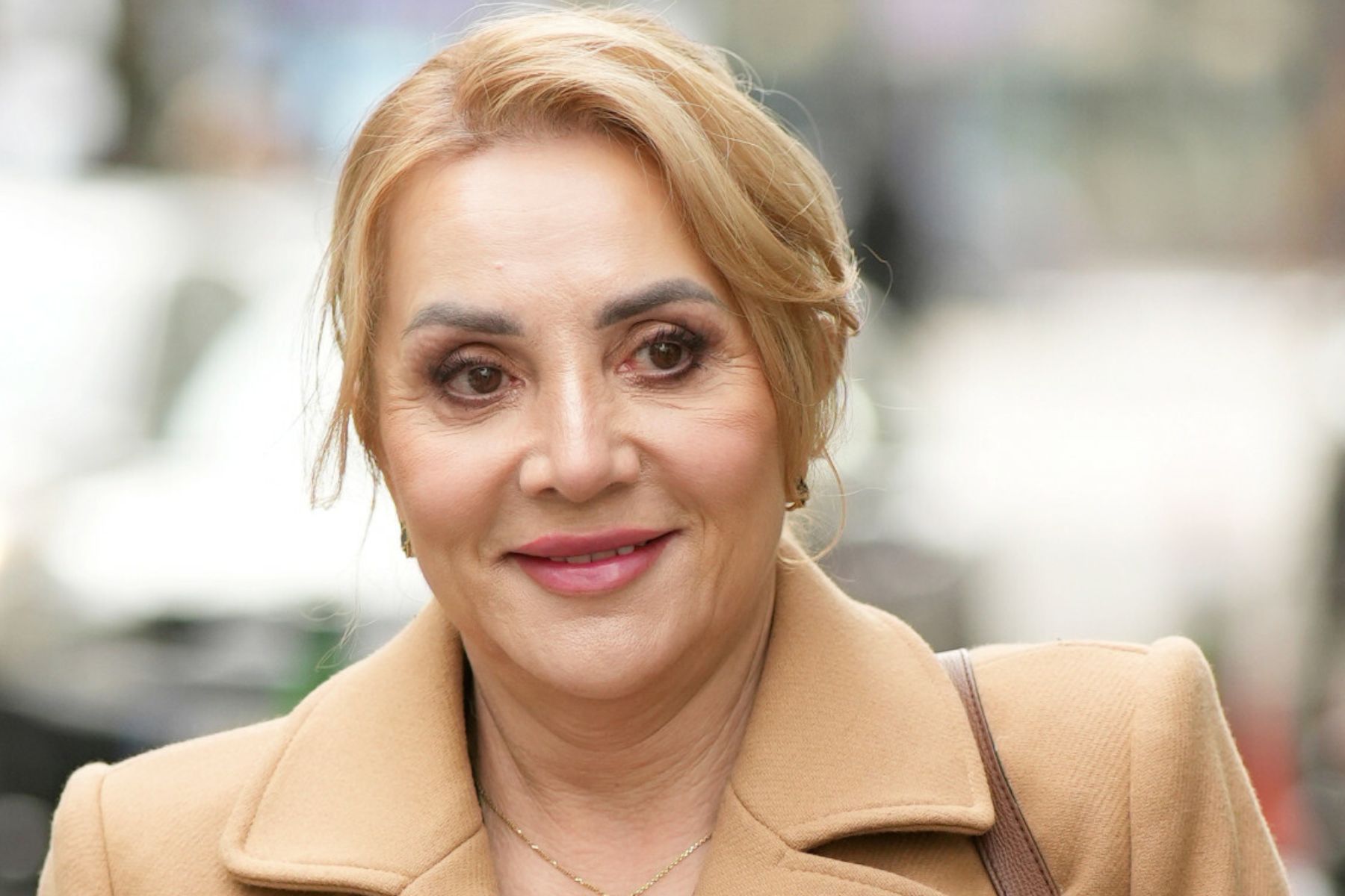 Danuta Martyniuk na wakacjach w Australii