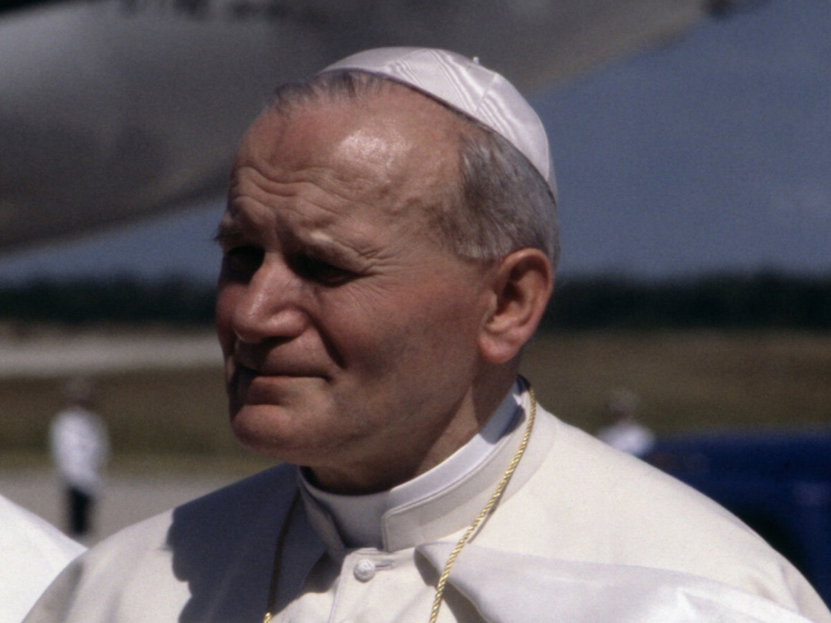 Tak Polacy dowiedzieli się o śmierci Jana Pawła II
