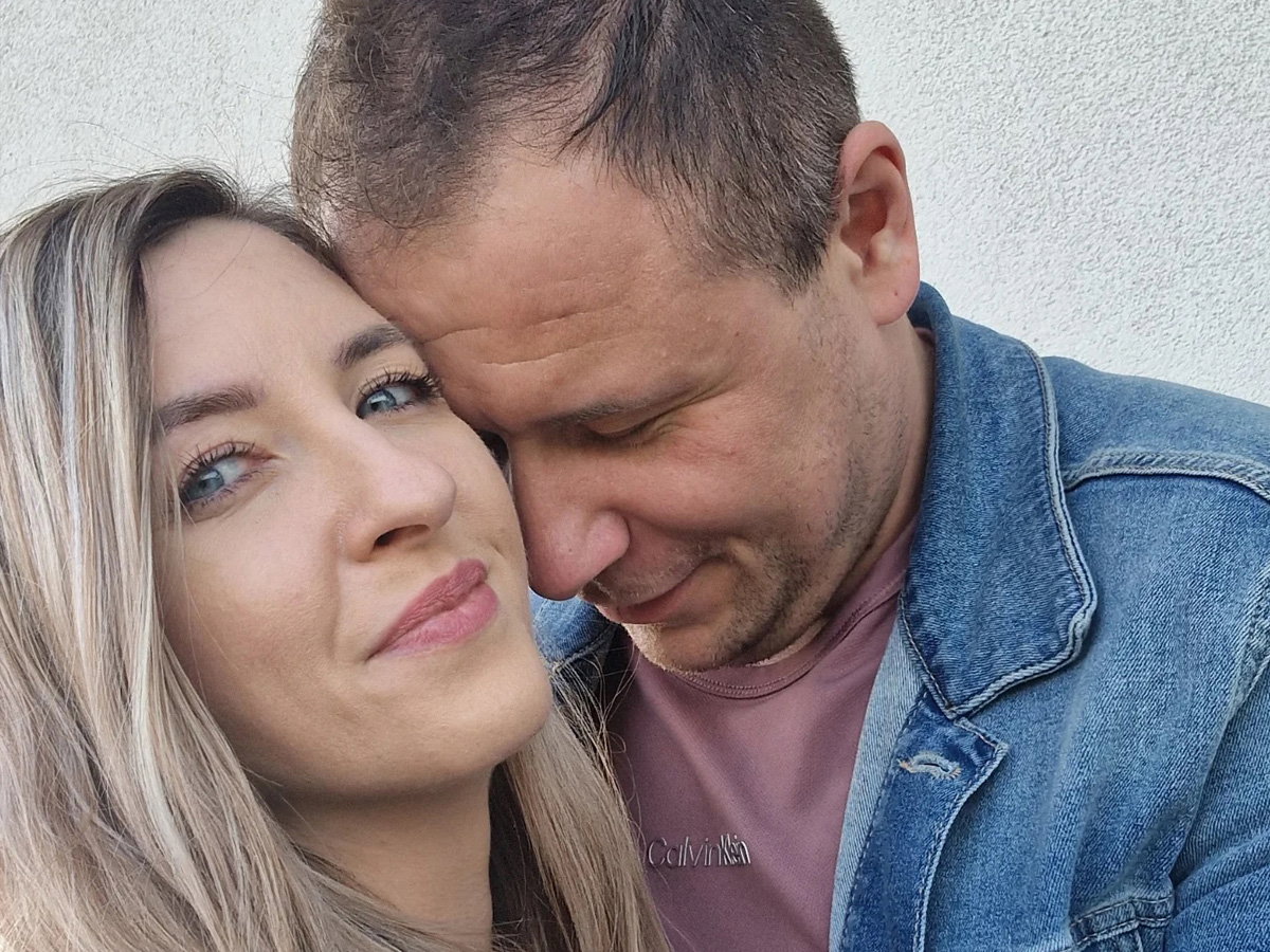 Dorota i Kamil z Życia na kredycie dzielą się szczęściem