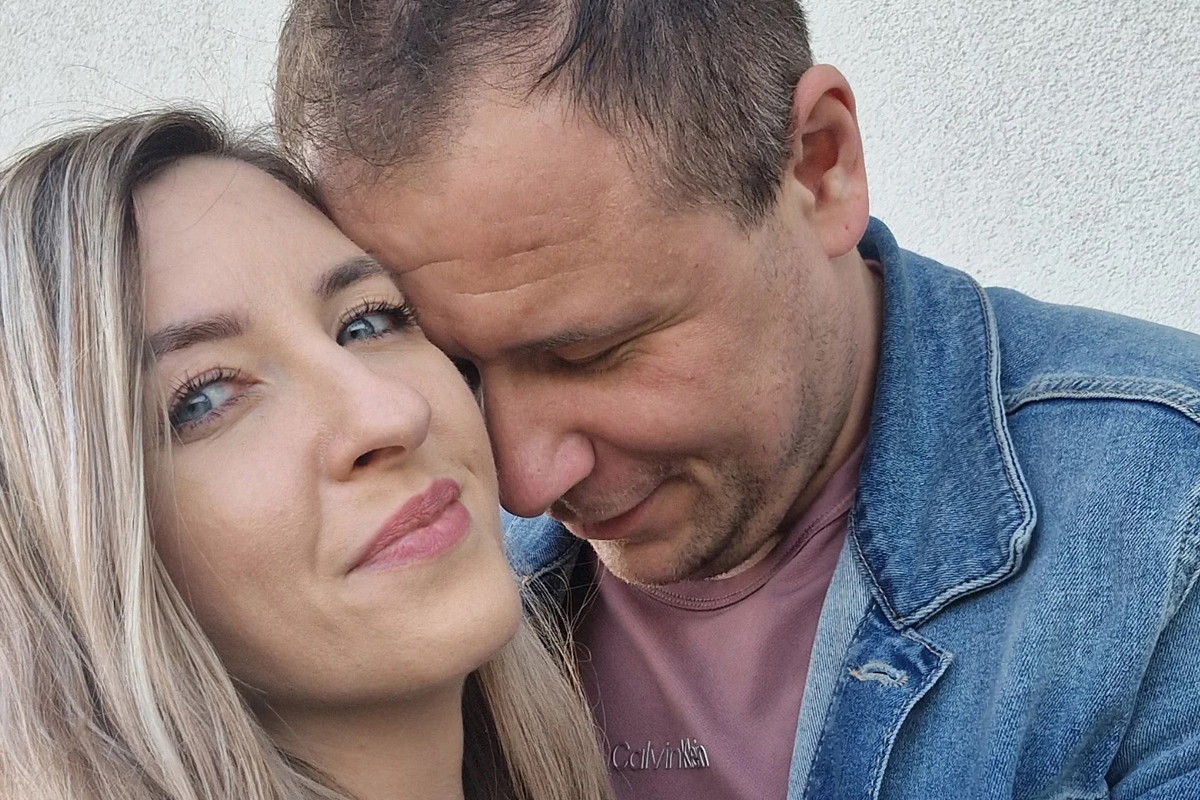 Dorota i Kamil z Życia na kredycie dzielą się szczęściem