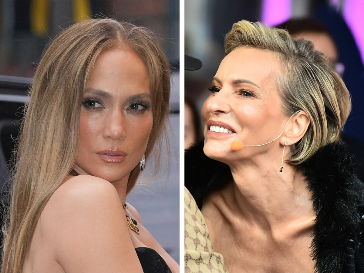 Jennifer Lopez zainspirowała się Pauliną Smaszcz?