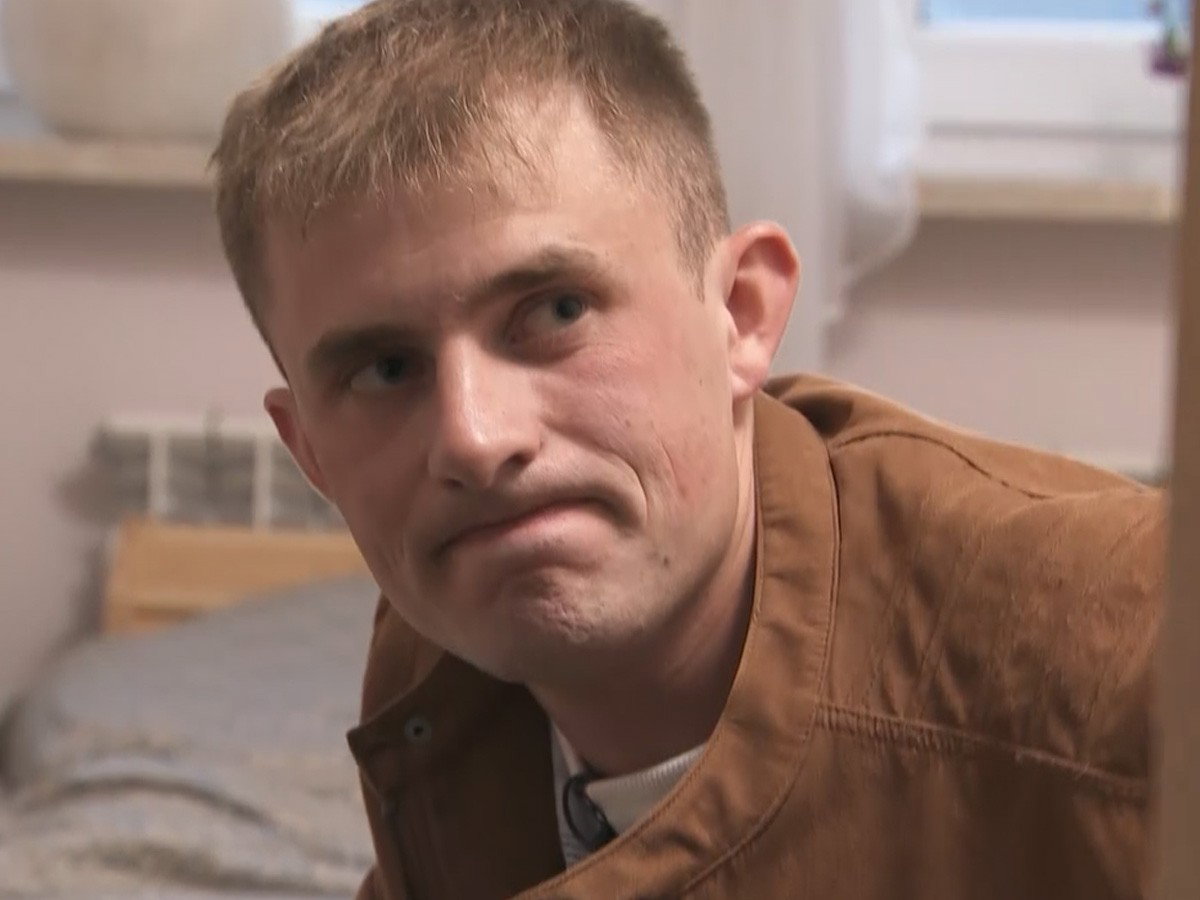 Szymon z Rolnik szuka żony wyjawił smutną tajemnicę