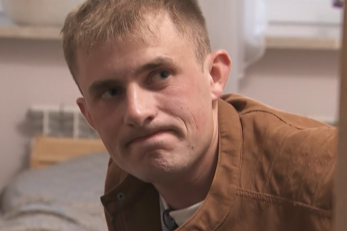 Szymon z Rolnik szuka żony wyjawił smutną tajemnicę