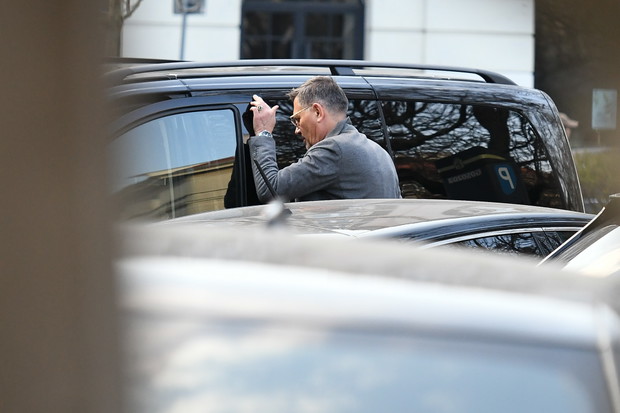Krzysztof Ibisz kupił rodzinne auto za pól miliona