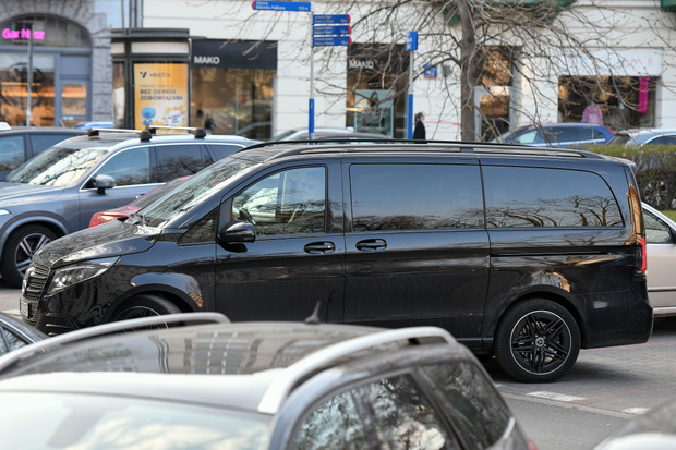 Krzysztof Ibisz kupił rodzinne auto za pól miliona
