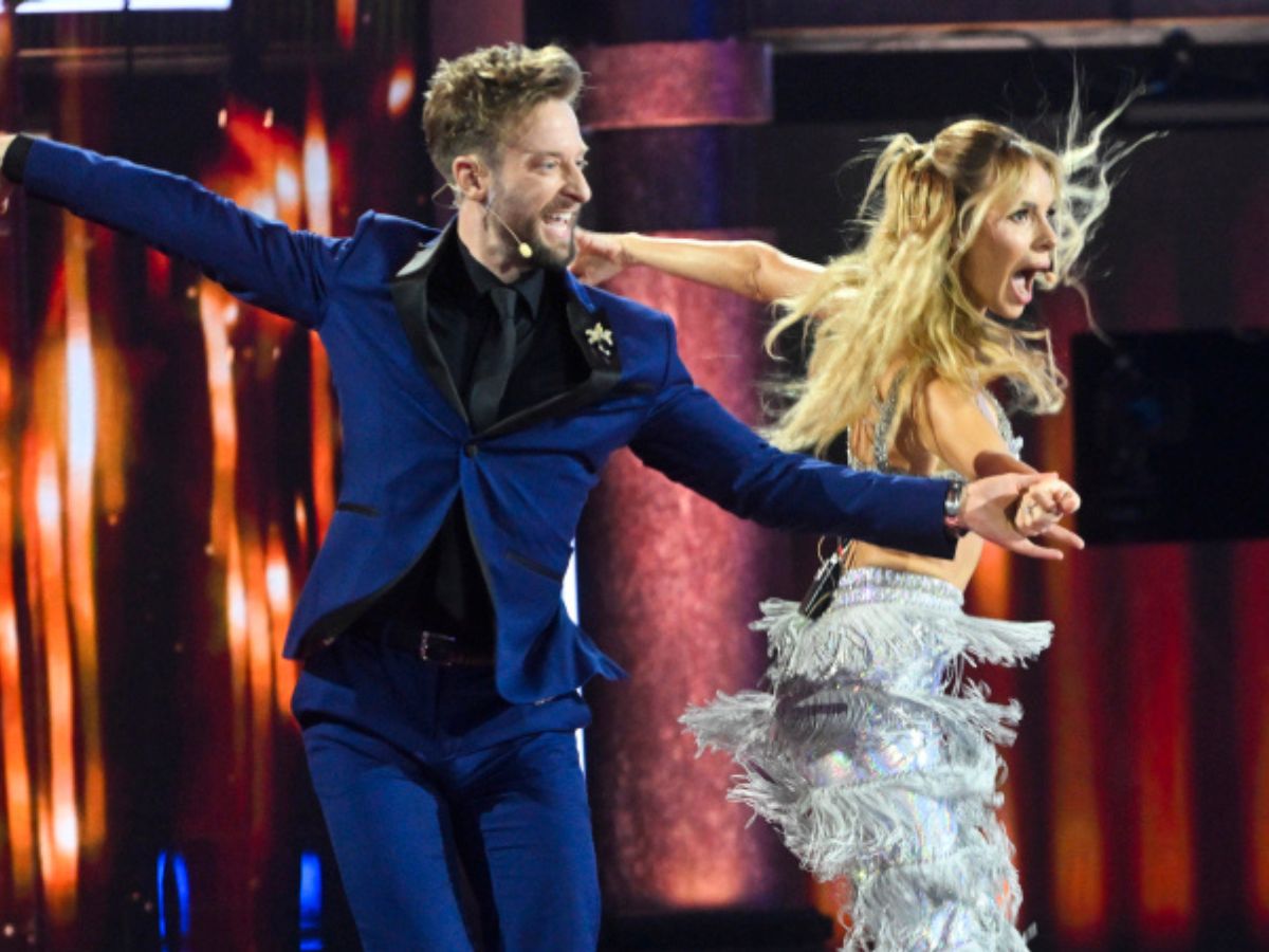 Izabela Janachowska zatańczyła w "You Can Dance". Fani podzieleni: "Absolutny hit" vs. "Co to było?!"