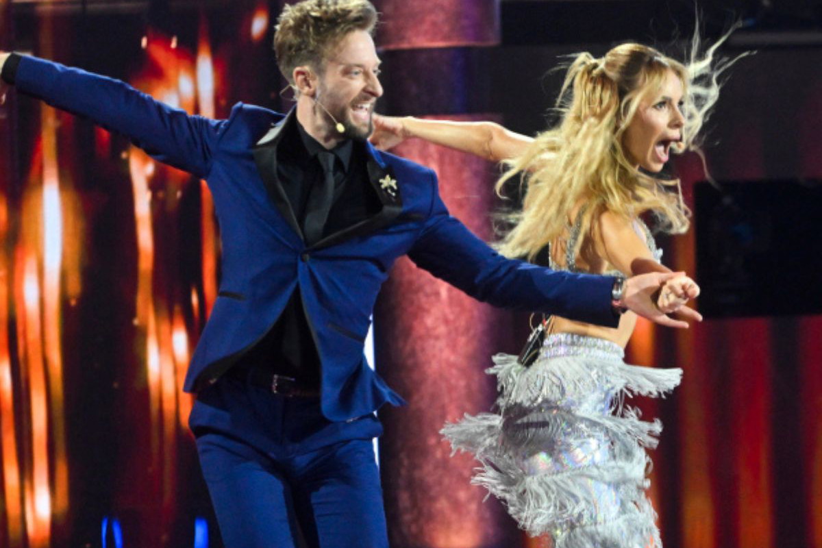 Izabela Janachowska zatańczyła w "You Can Dance". Fani podzieleni: "Absolutny hit" vs. "Co to było?!"