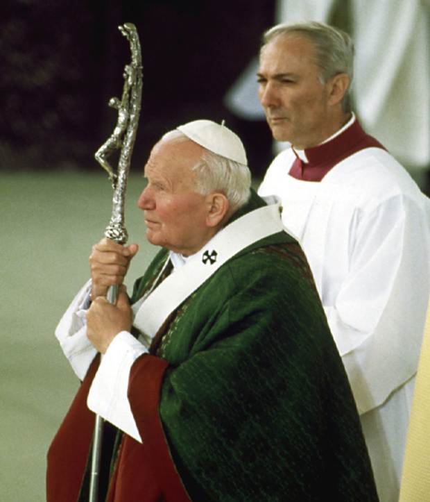 Papież Jan Paweł II