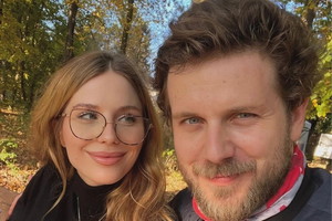 Antoni Królikowski świętuje pół roku córeczki. Pokazał urocze zdjęcie z Jadzią