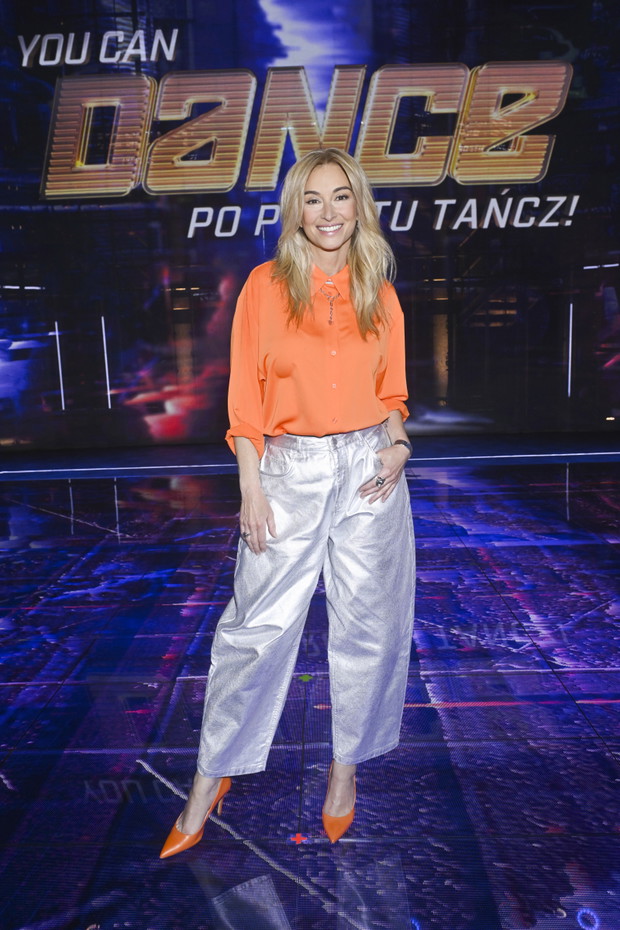 Martyna Wojciechowska, Fot. Jacek Kurnikowski/AKPA